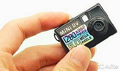 микрокамеры видеонаблюдения на очки
